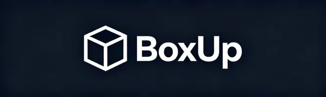 BoxUp Logo