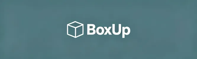BoxUp Logo