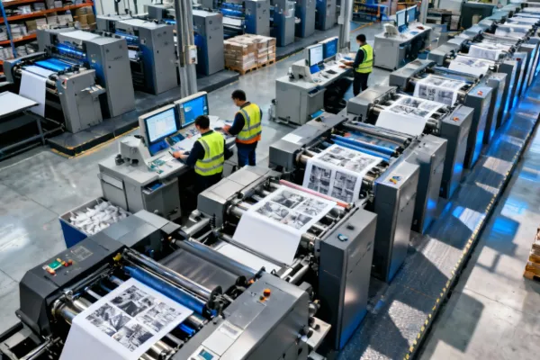 BoxUp Manufacturing Facility