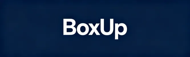 BoxUp Logo