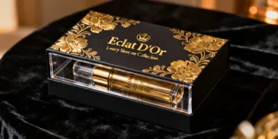 Pure Earth Cosmetics Case Study