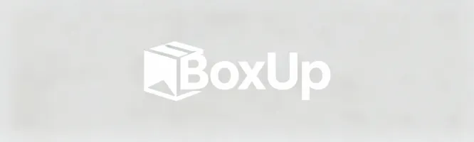 BoxUp Logo