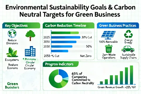 BoxUp 2030 Sustainability Goals