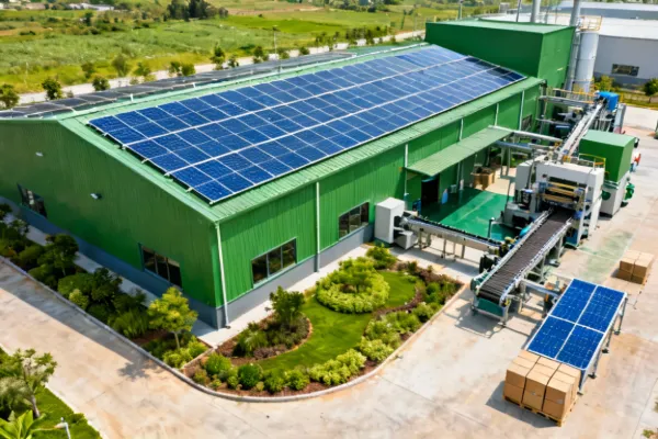 BoxUp Sustainable Manufacturing