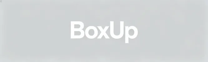 BoxUp Logo